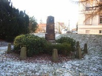Carl Friedrich Flemming-Denkmal